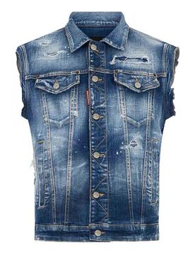 Dsquared2 Gilet esterno