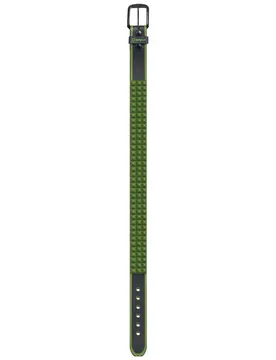 Ceinture Stud Team Black / Army L