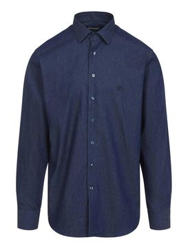 Etro Camicia del logo rom