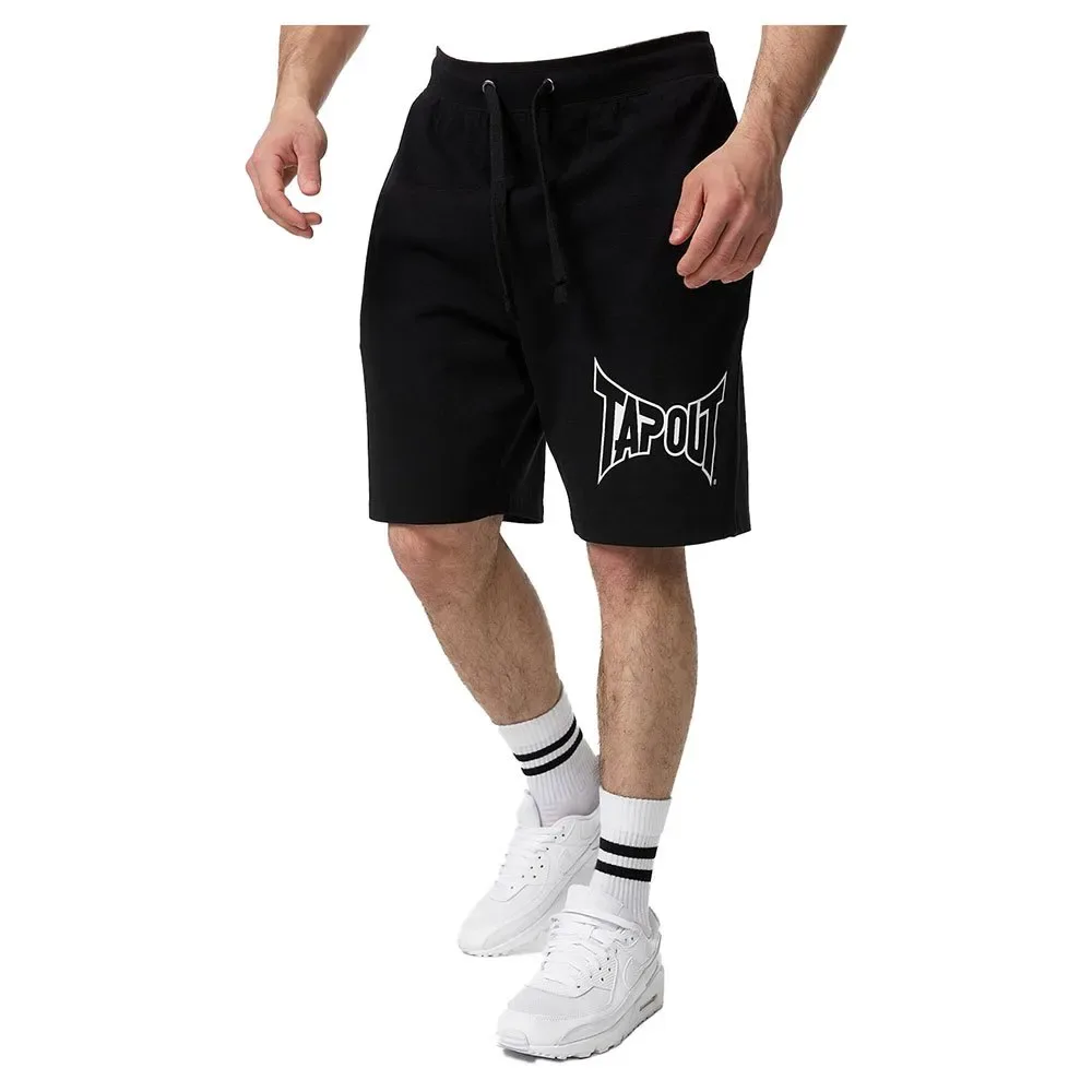 Short Lifestyle Basic Black / White M - TapouT - FashionsVida
