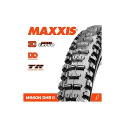 Copertone Minion DHR II 29x2.40WT DD TR 120x2TPI pieghevole 3C MaxxTerra