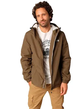 Parka Vincourt Dark Khaki XL