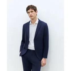 Chaqueta traje separate de hombre slim