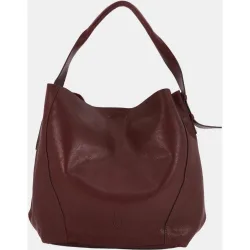 Bolso de hombro Freedom en piel