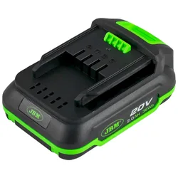 Batterie 2.0ah Li-ion Black One Size