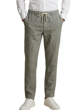Yos Herren Hose Grün 517046