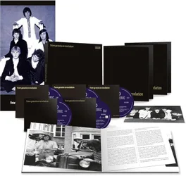 From to Revelation von - 4-CD & Blu-ray (Boxset, Limited Edition, Re-Release, Remastered) - None - unisex