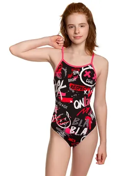 Madwave Maillot De Bain Nera Pbt