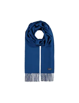 Fraas Schal bleu - Fraas - FashionsVida