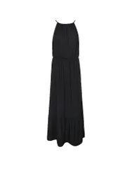 Midikleid schwarz 38 damen