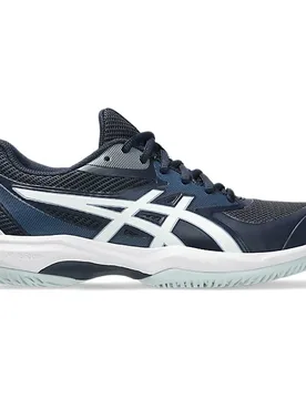 Game™ FF Damen Tennisschuhe, blau, Größe 41 ½ 41 ½ - Asics - FashionsVida