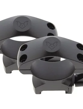 Anillas desmontables de 4 tornillos weaver 30 mm Extra Alta - B-Vision - FashionsVida