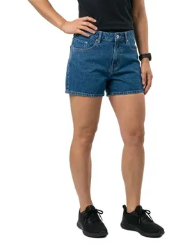 Karl Jeans Jeans Corti A Vita Alta B2w10067 Mid Blue 28