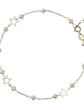 Bracciale Donna Oro Giallo GL100846