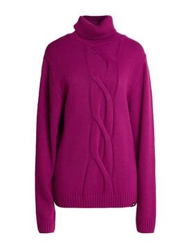 Cuello alto Hombre Malva L,M,XXL Hombre
