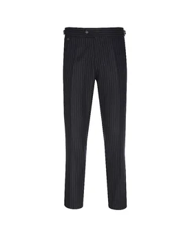 Pantaloni da abito blu S - Tiger of Sweden - FashionsVida