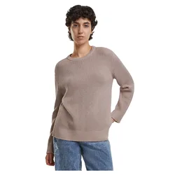 Pull Rib Knit Dusk Rose S