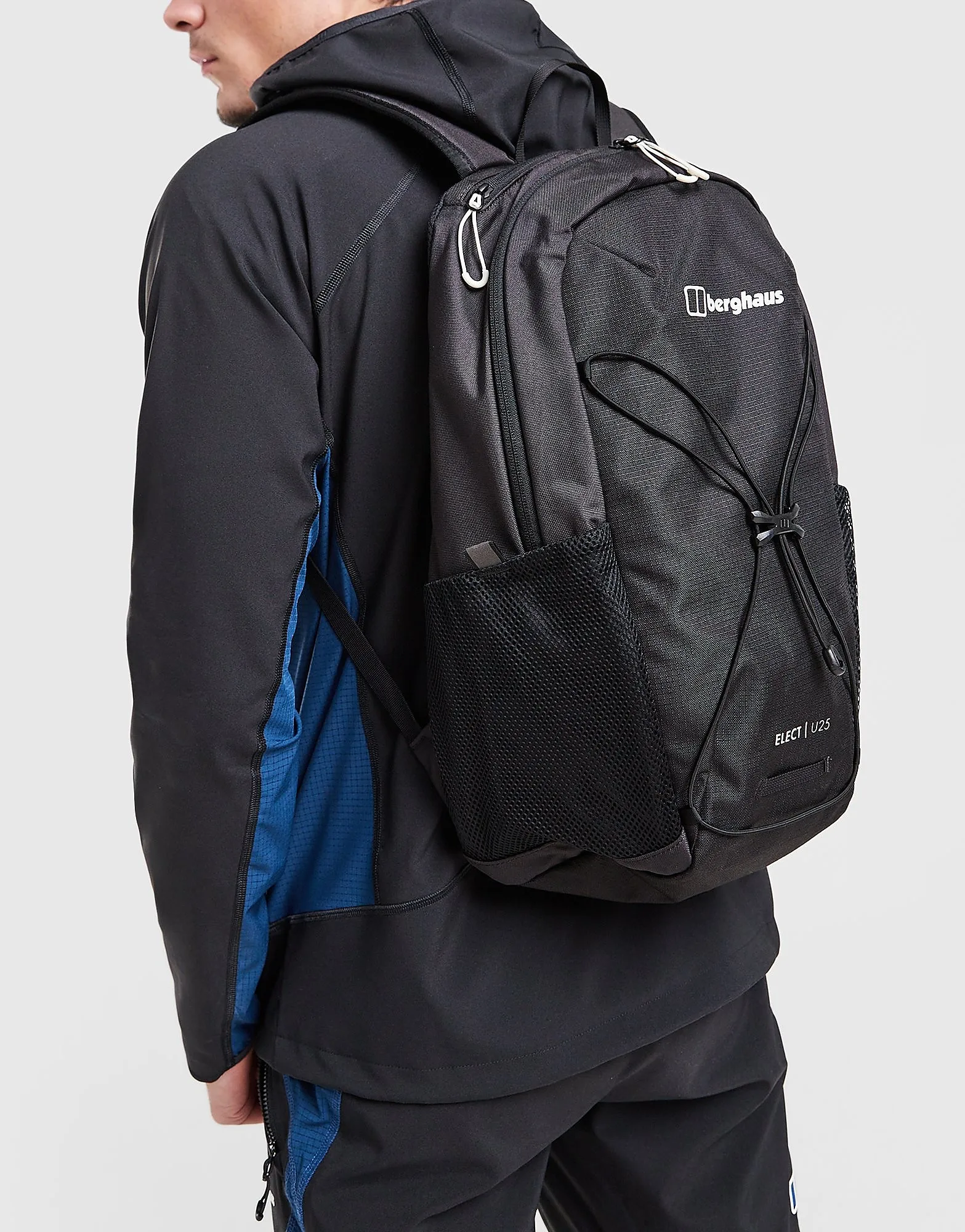 Elect U25 Backpack - Damen, Schwarz - female - Size: One Size - Berghaus - FashionsVida