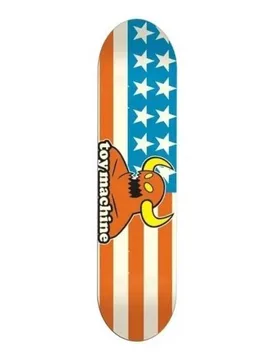 Planche De Skateboard 7.87 American Monster One Size unisex - Toy Machine - FashionsVida