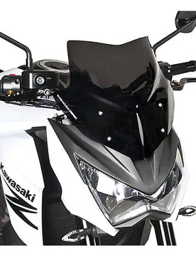 Cupolino Aerosport Specifico per Kawasaki Z800 (20 taglia un - Barracuda - FashionsVida