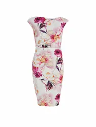 Swing Robe cocktail rose 40