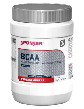 Capsules Bcaa 350 Unités