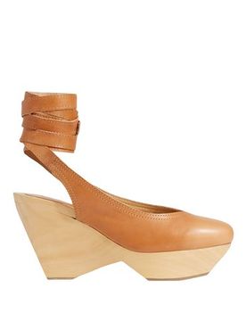 Zapatos de salón Mujer Camel 37,40 Mujer