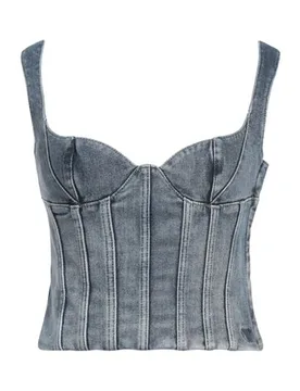 Top Mujer Azul marino 34 Mujer - Off-White™ - FashionsVida