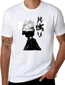 Resonance T-Shirt t shirts for man cotton soft anime t shirts oversize T-Shirt - Aliexpress - FashionsVida