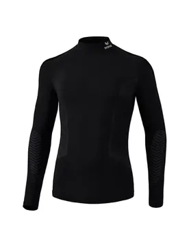 T-shirt à Manches Longues Compression Athletic Black XL