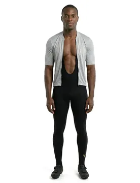 Salopette Larga Profit Cold&rain Black