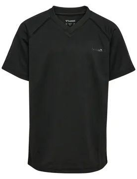 Kindertrikot Active - Noir - unisex - Size: 11/12 ans - Hummel - FashionsVida