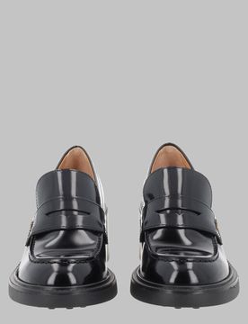Women's Classic Leather Loafers for Fall & Winter 2026