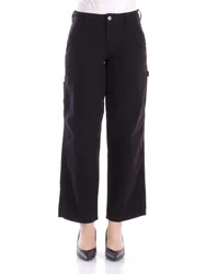 Donna pantalone dk0a4z7i c401 duck canvas pant w sw black sw black