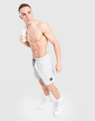 Badge Cargo Badeshorts - Herren, Grau - male - Size: XL