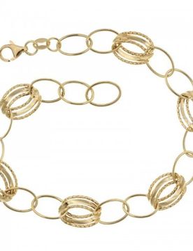 Bracciale donna in oro giallo 803321719081