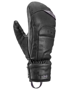 Moufles Montera Prime Mitt Black / Blackberry Gray 8.5
