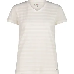 Freizeit Damen T-Shirt, weiß 46