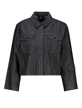 Monari Jeansjacke grigio 42 - monari - FashionsVida