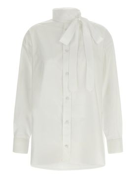Kenzo Camicia collo lavallire