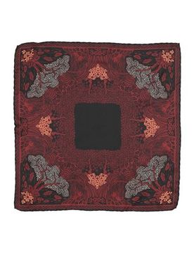 Krawatten & Fliegen Herren Bordeaux -- Herren