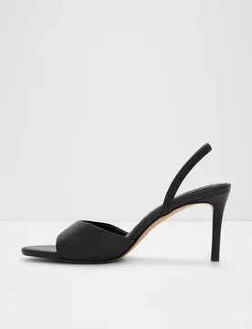 Sandalias de tacón de mujer con punta redonda - ALDO - FashionsVida