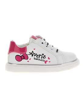 Sneakers Primi Passi 4220 Bianche 21