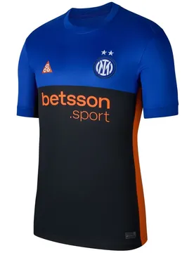 Inter Mailand Dri-Fit Stadium SE Herren Trikot, hellblau US: S