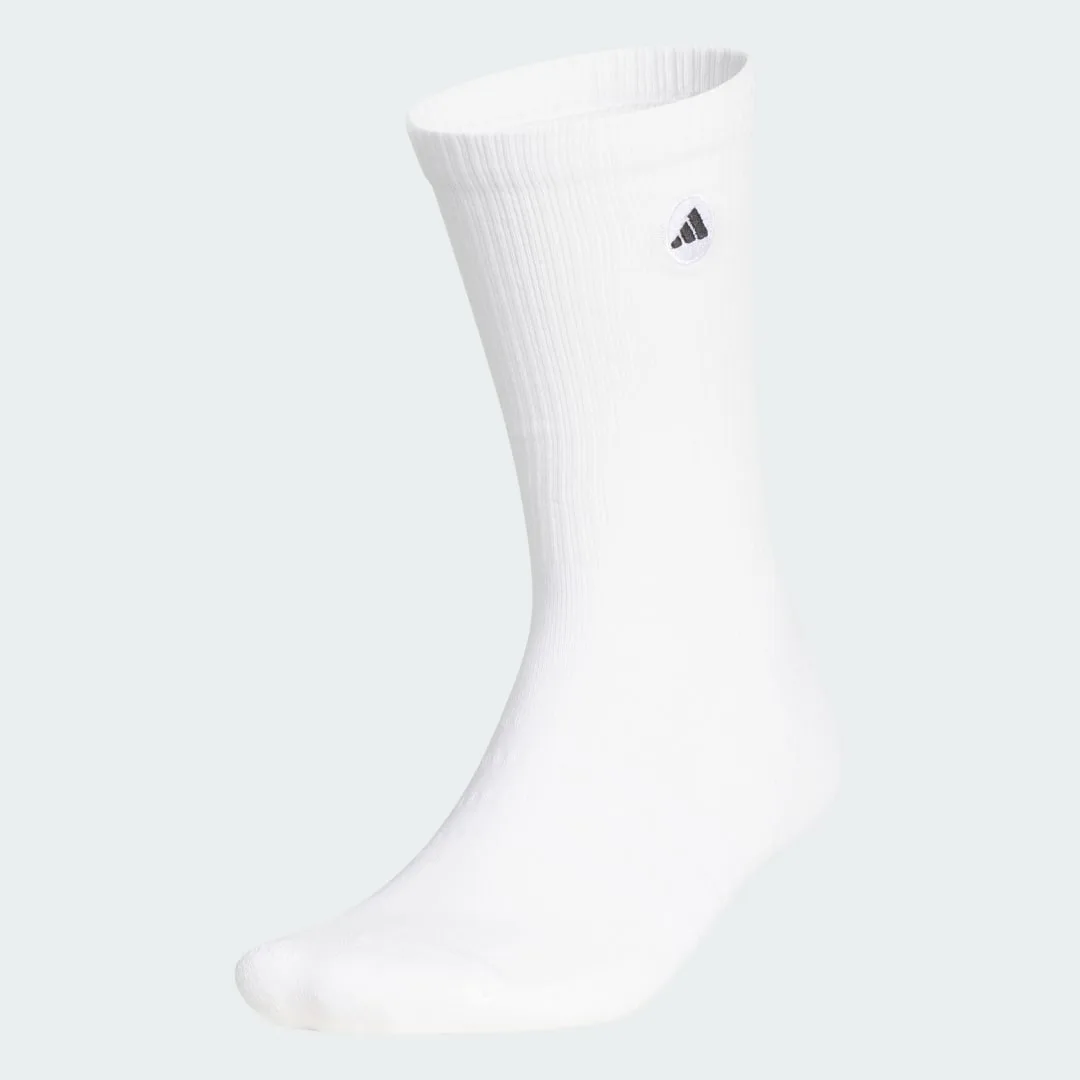 CALZE PERFORMANCE 42.5-47 White - Adidas - FashionsVida