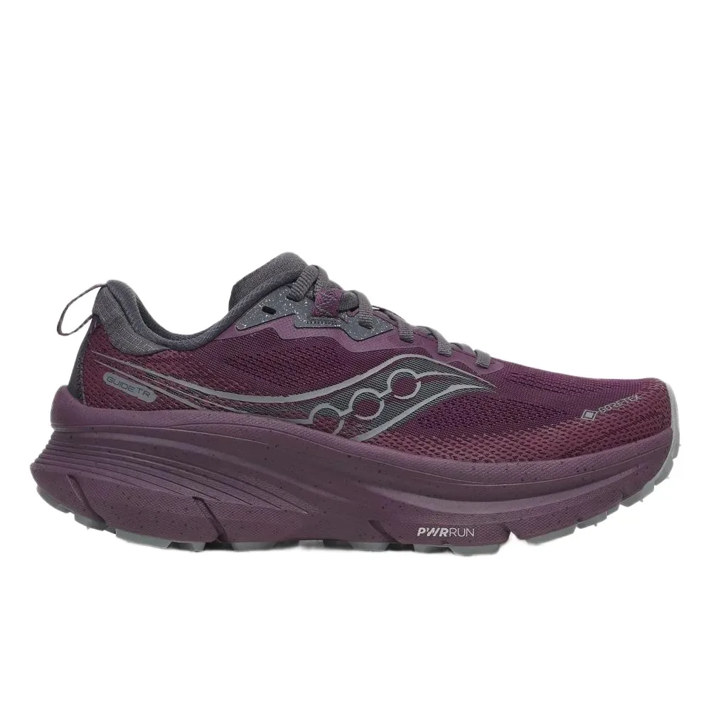 Scarpe Da Trail Running Guide Tr Gore-tex® Eggplant EU 41 - Saucony - FashionsVida