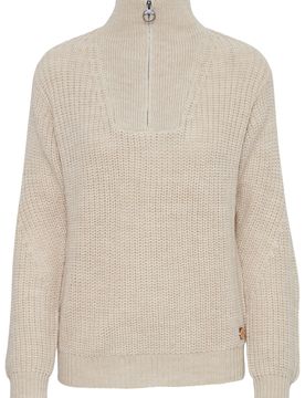 Oxmo Jersey 'Nancy' blanco natural