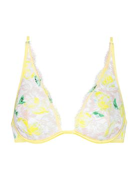 BH mit Bügel AMAZING sunny honey gelb 75C damen