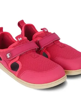 Sneaker Zest Barefoot Berry EU 34