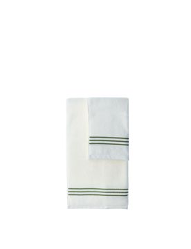 Set 2 asciugamani BIANCO 1+1